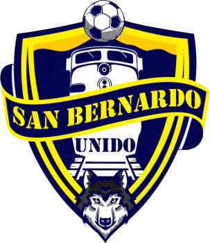 Escudo de SAN BERNARDO UNIDO (CHILE)