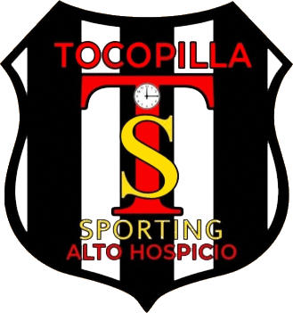 Escudo de TOCOPILLA S.C. (CHILE)