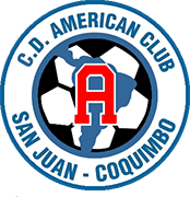 Escudo de C.D. AMERICAN CLUB-min