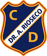 Escudo de C.D. DR. A. RIOSECO