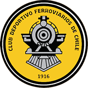 Escudo de C.D. FERROVIARIOS DE CHILE-min