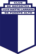 Escudo de C.D. LUIS MATTE LARRAIN-min