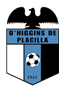 Escudo de C.D. O'HIGGINS DE PLACILLA-min