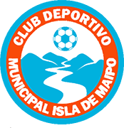 Escudo de C.D.M. ISLA DE MAIPO-min