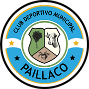 Escudo de C.D.M. PAILLACO-min