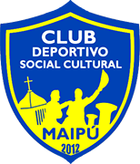 Escudo de C.D.S.C. MAIPÚ-min