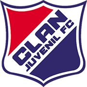 Escudo de CLAN JUVENIL F.C.-min