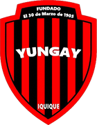 Escudo de CLUB YUNGAY-min