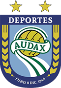 Escudo de DEPORTES AUDAX(CHI)-min