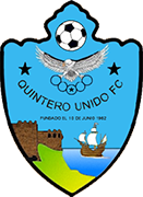 Escudo de QUINTERO UNIDO F.C.-min