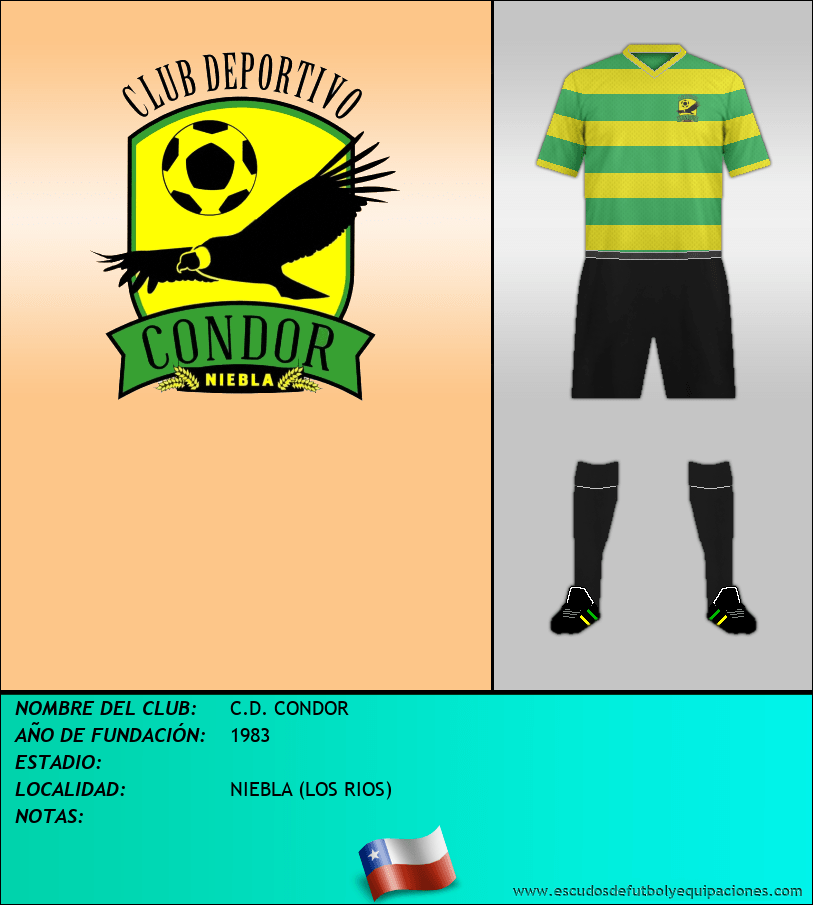 Escudo de C.D. CONDOR