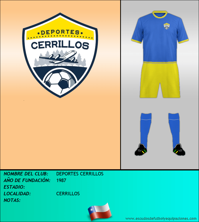 Escudo de DEPORTES CERRILLOS