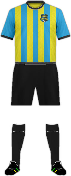 Equipación C.D. SOL ORIENTE