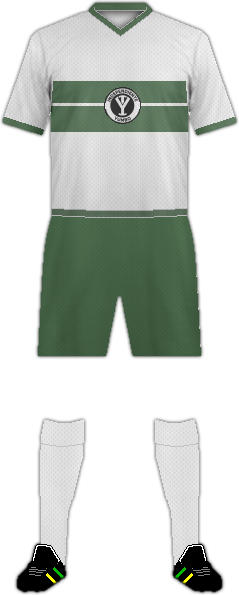 Equipación INDEPENDIENTE YUMBO