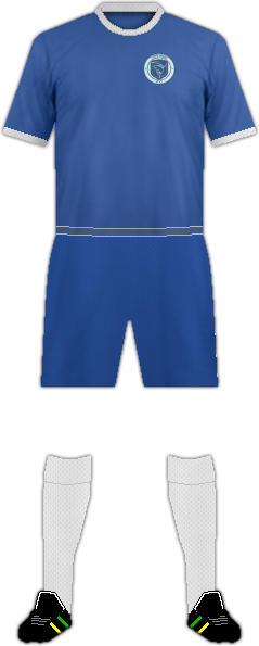 Equipación TORNADO F.C.(COL)