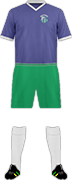 Equipación C.D. ROZO F.C.