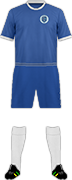 Equipación TORNADO F.C.(COL)