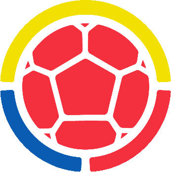 Escudo de 03-1 SELECCIÓN DE COLOMBIA (COLOMBIA)