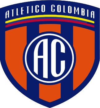 Escudo de ATLÉTICO COLOMBIA (COLOMBIA)