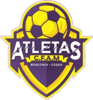 Escudo de ATLETAS F.C.(COL) (COLOMBIA)