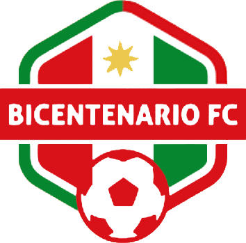 Escudo de BICENTENARIO F.C. (COLOMBIA)