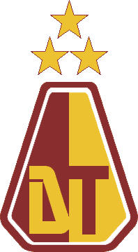 Escudo de C. DEPORTES TOLIMA (COLOMBIA)