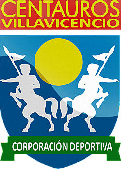 Escudo de CORP. D. CENTAUROS VILLAVICENCIO (COLOMBIA)