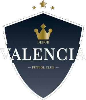 Escudo de DEPOR VALENCIA F.C. (COLOMBIA)