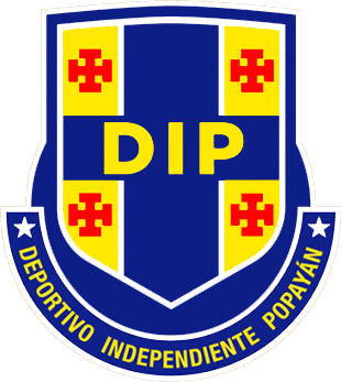 Escudo de DEPORTIVO INDEPENDIENTE POPAYÁN (COLOMBIA)