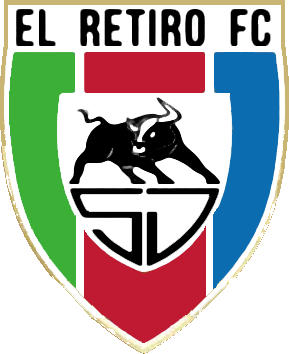 Escudo de EL RETIRO F.C. (COLOMBIA)