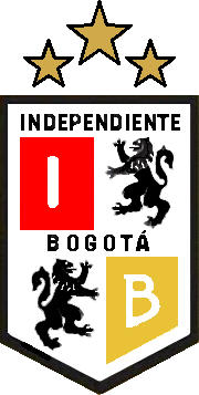 Escudo de INDEPENDIENTE BOGOTÁ F.C. (COLOMBIA)