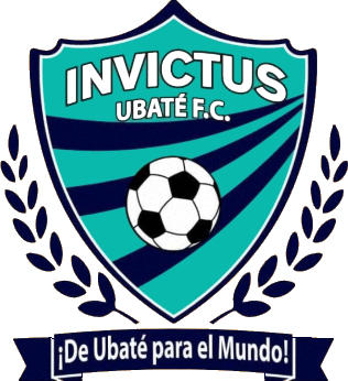 Escudo de INVICTUS UBATÉ F.C. (COLOMBIA)