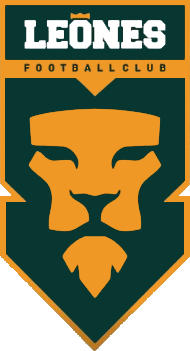 Escudo de LEONES F.C.(COL) (COLOMBIA)