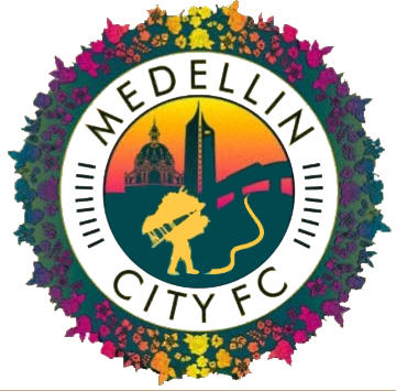 Escudo de MEDELLÍN CITY F.C. (COLOMBIA)