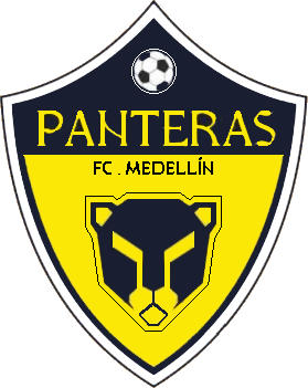 Escudo de PANTERAS F.C.(COL) (COLOMBIA)