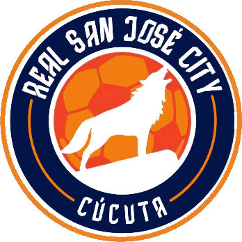 Escudo de REAL SAN JOSÉ CITY (COLOMBIA)