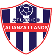 Escudo de C. ATLÉTICO ALIANZA LLANOS