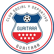 Escudo de C.S. Y D. GUAITARA