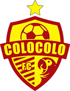 Escudo de COLOCOLO F.C.(COL)-min