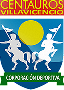 Escudo de CORP. D. CENTAUROS VILLAVICENCIO-min