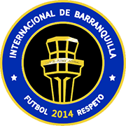 Escudo de INTERNACIONAL DE BARRANQUILLA C.F.-min