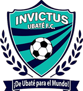 Escudo de INVICTUS UBATÉ F.C.-min