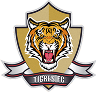 Escudo de TIGRES F.C.-min