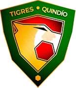 Escudo de TIGRES QUINDÍO F.C.-min