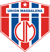 Escudo de UNIÓN MAGDALENA A.D.-min