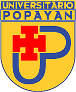 Escudo de UNIVERSITARIO DE POPAYÁN-min