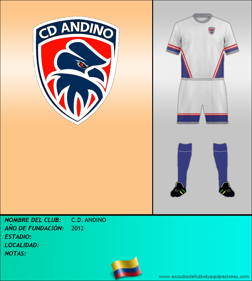 Escudo de C.D. ANDINO