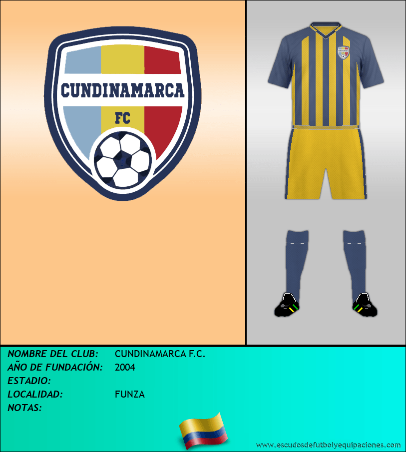 Escudo de CUNDINAMARCA F.C.