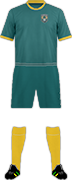 Equipación EVERTON F.C. (ECU)