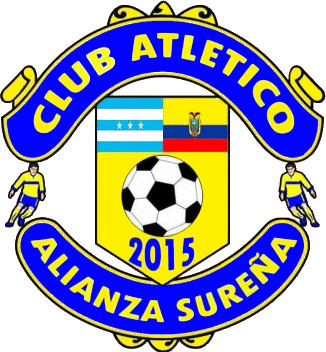 Escudo de C. ATLÉTICO ALIANZA SUREÑA (ECUADOR)